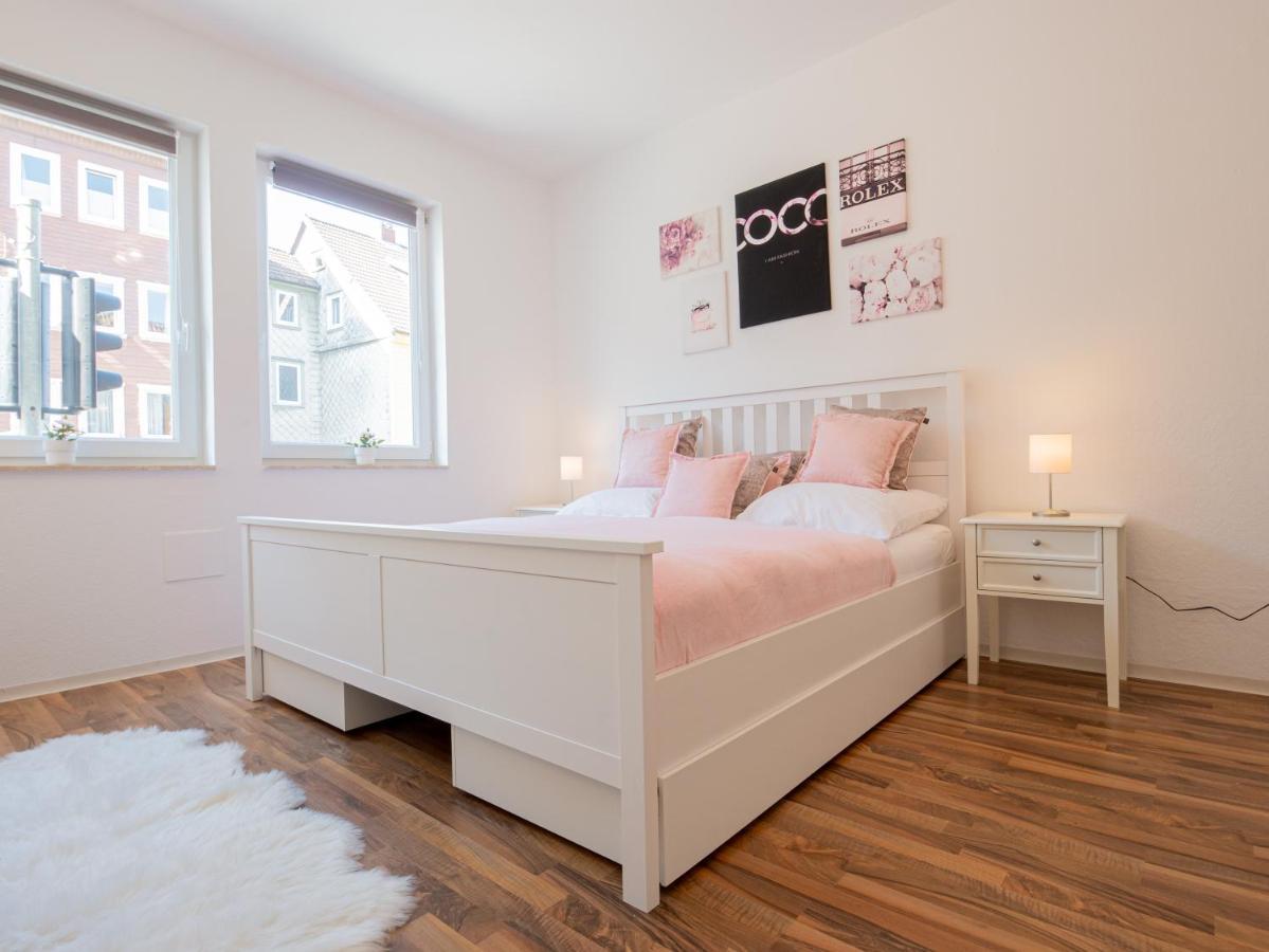 Euphoras - Top Ausgestattete Ferienwohnung Mit 105 Qm Und 3 Schlafzimmern Clausthal-Zellerfeld Bagian luar foto