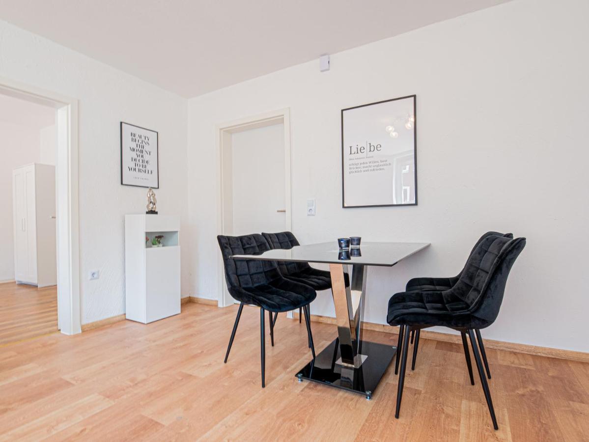 Euphoras - Top Ausgestattete Ferienwohnung Mit 105 Qm Und 3 Schlafzimmern Clausthal-Zellerfeld Bagian luar foto