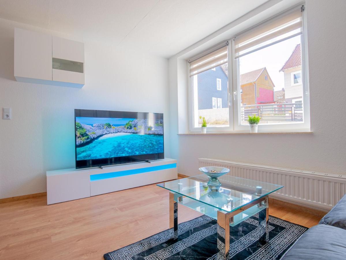 Euphoras - Top Ausgestattete Ferienwohnung Mit 105 Qm Und 3 Schlafzimmern Clausthal-Zellerfeld Bagian luar foto
